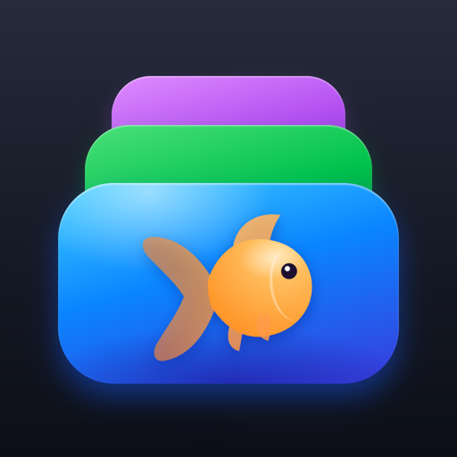 Goldfish app icon
